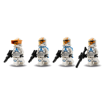 LEGO(R) STAR WARS 75359 Zestaw bitewny z 332 ...